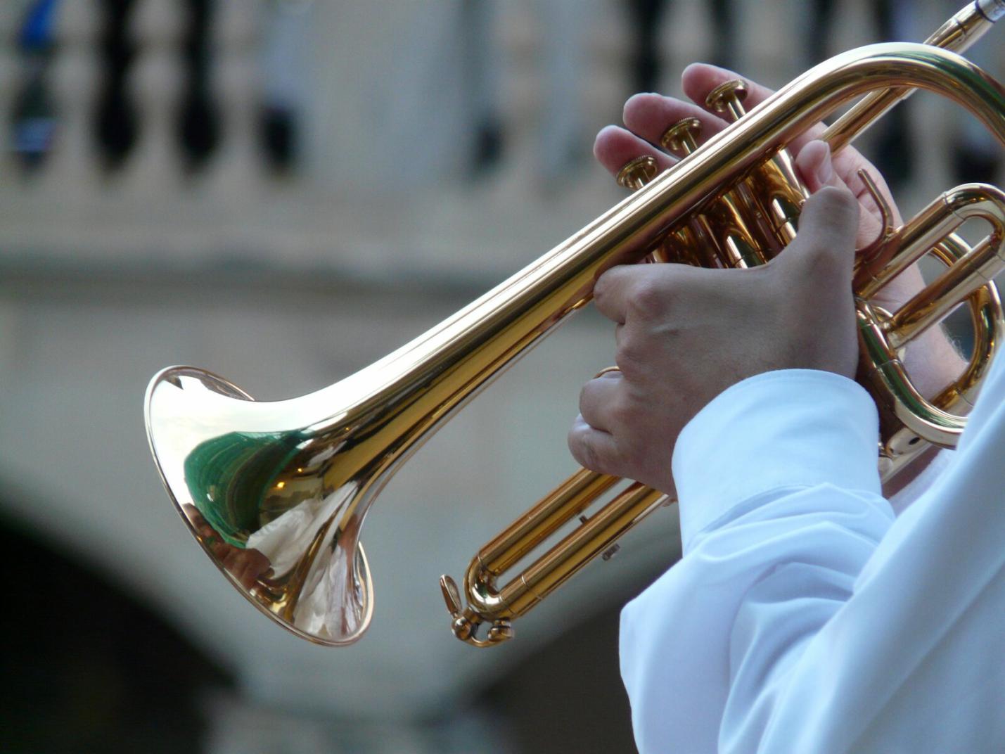 Meeting of the Valle d'Aosta music bands