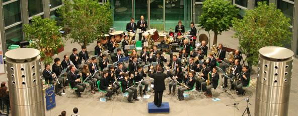 Concerto bandistico