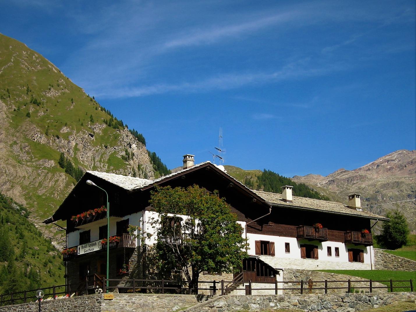 HOTEL LYSJOCH