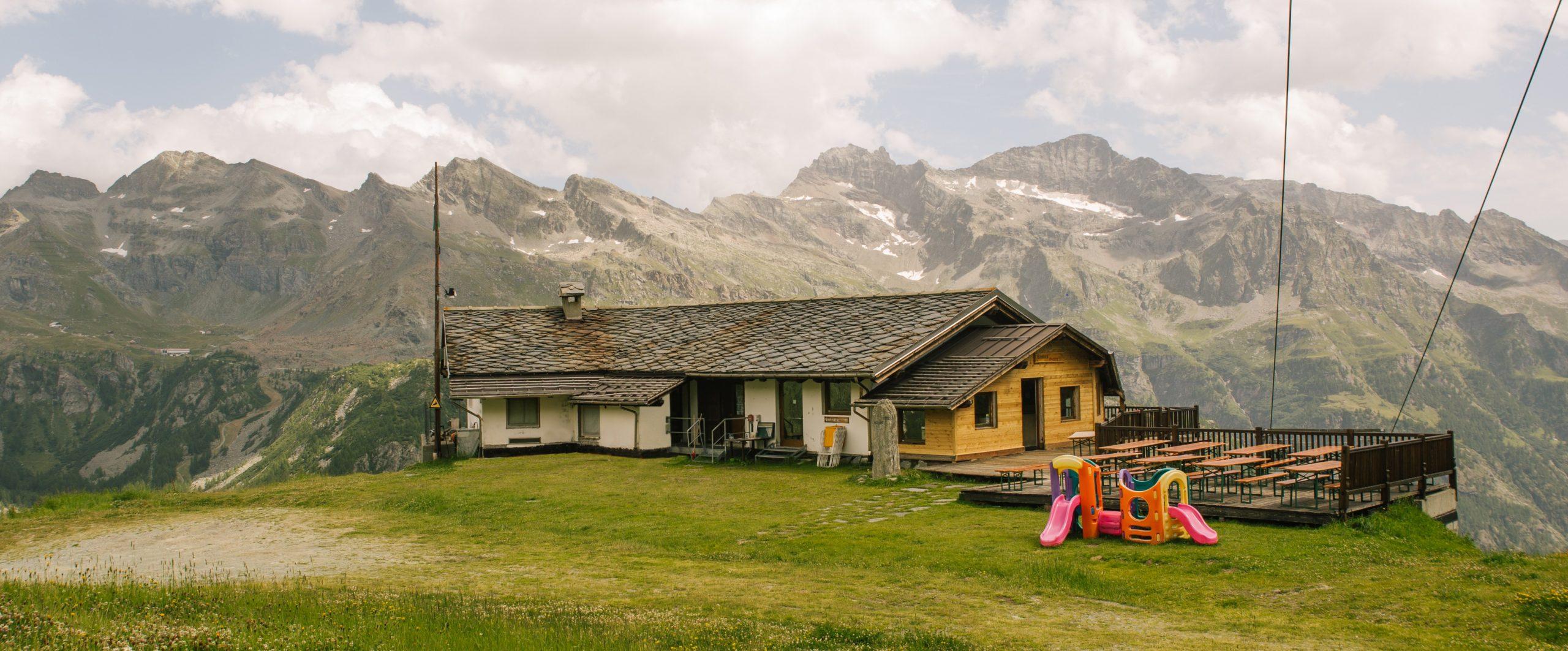 Albergo Ristoro Sitten