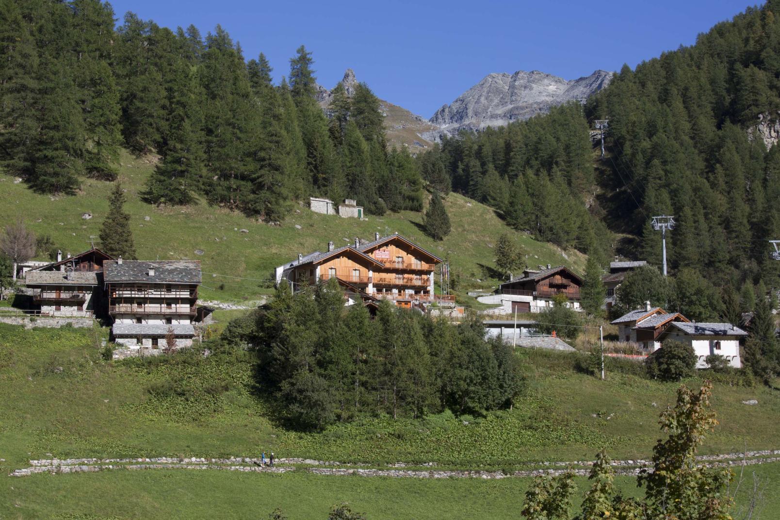 HOTEL DE GLETSCHER