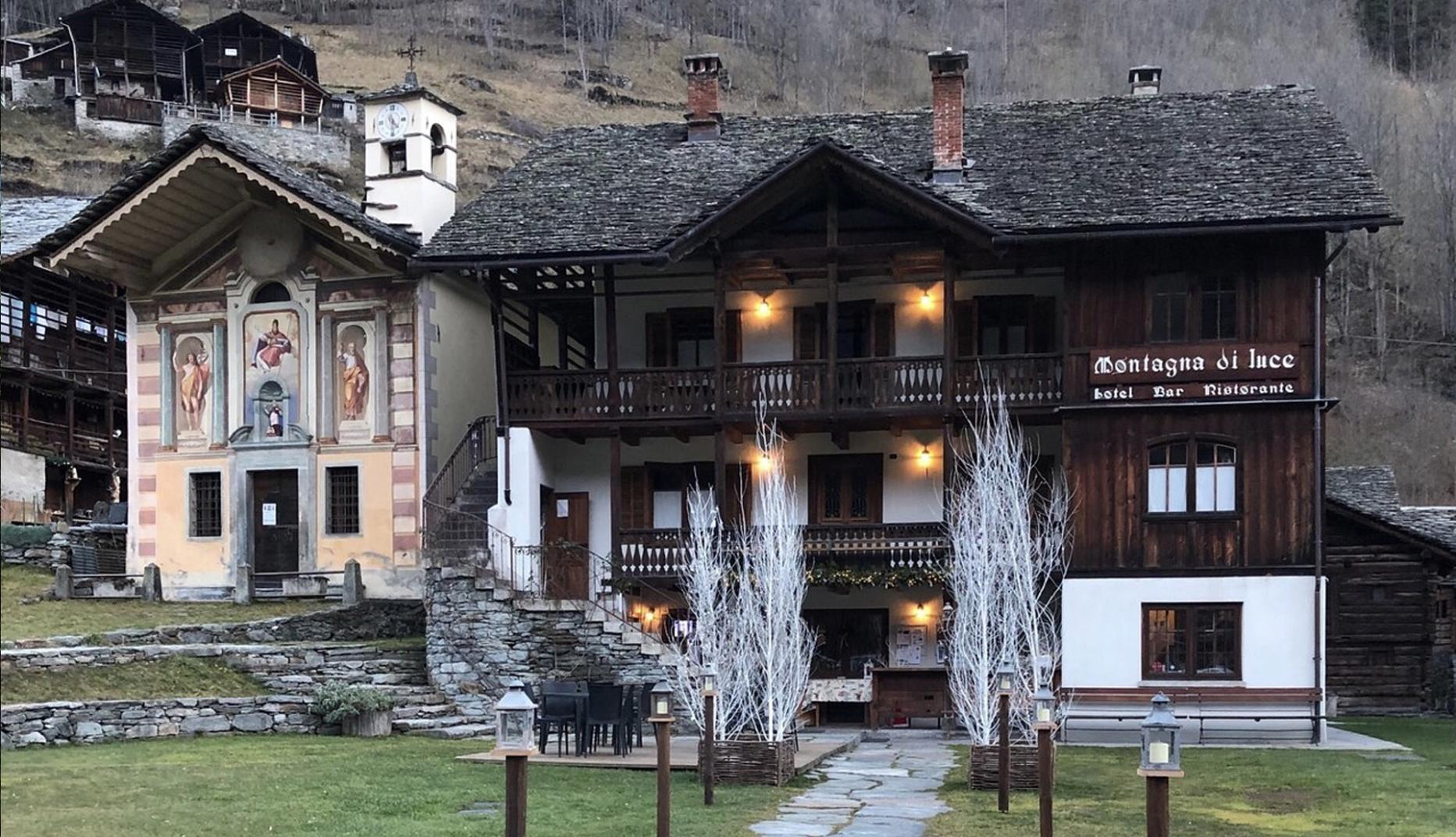 Hotel Montagna di Luce