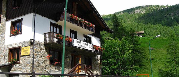 HOTEL GASTHAUS LYSJOCH