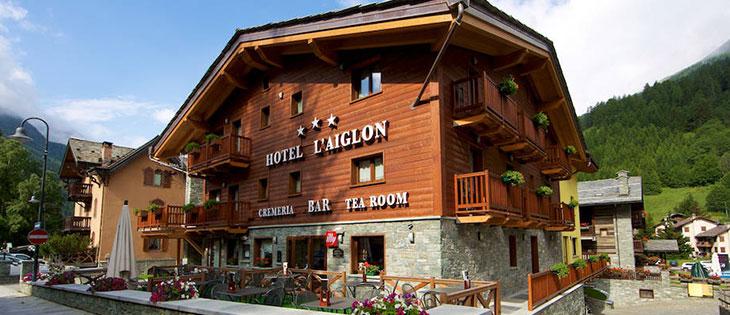 HOTEL L'AIGLON