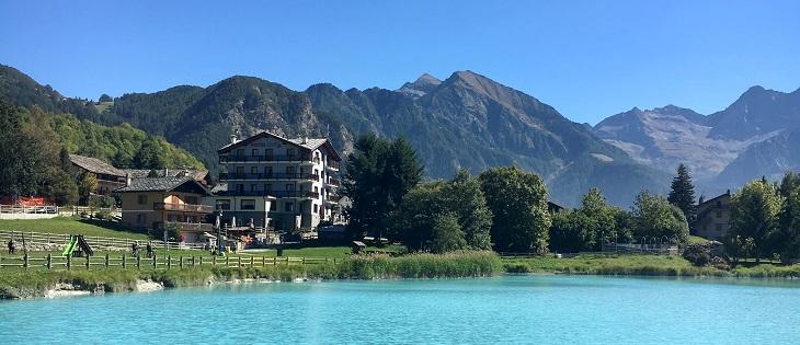 LAGHETTO ALPINE HOTEL & RESTAURANT