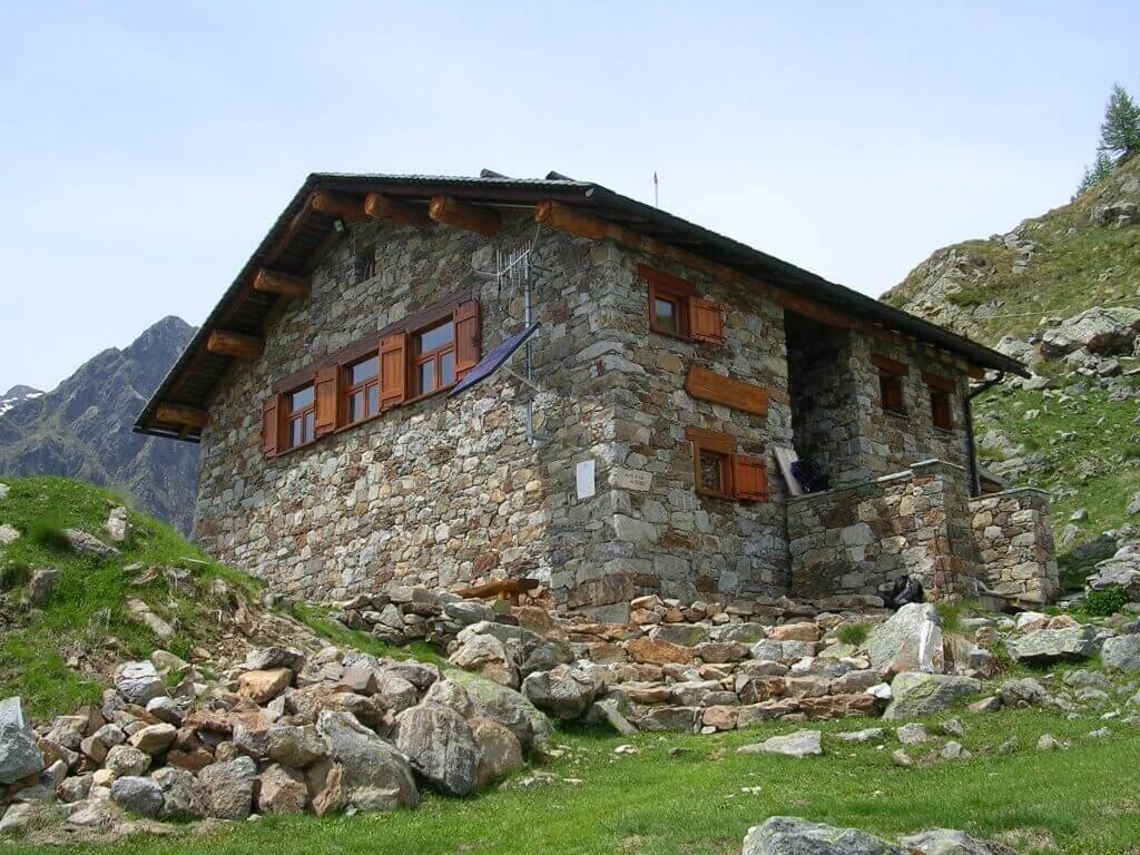 Refuge Abate Carestia