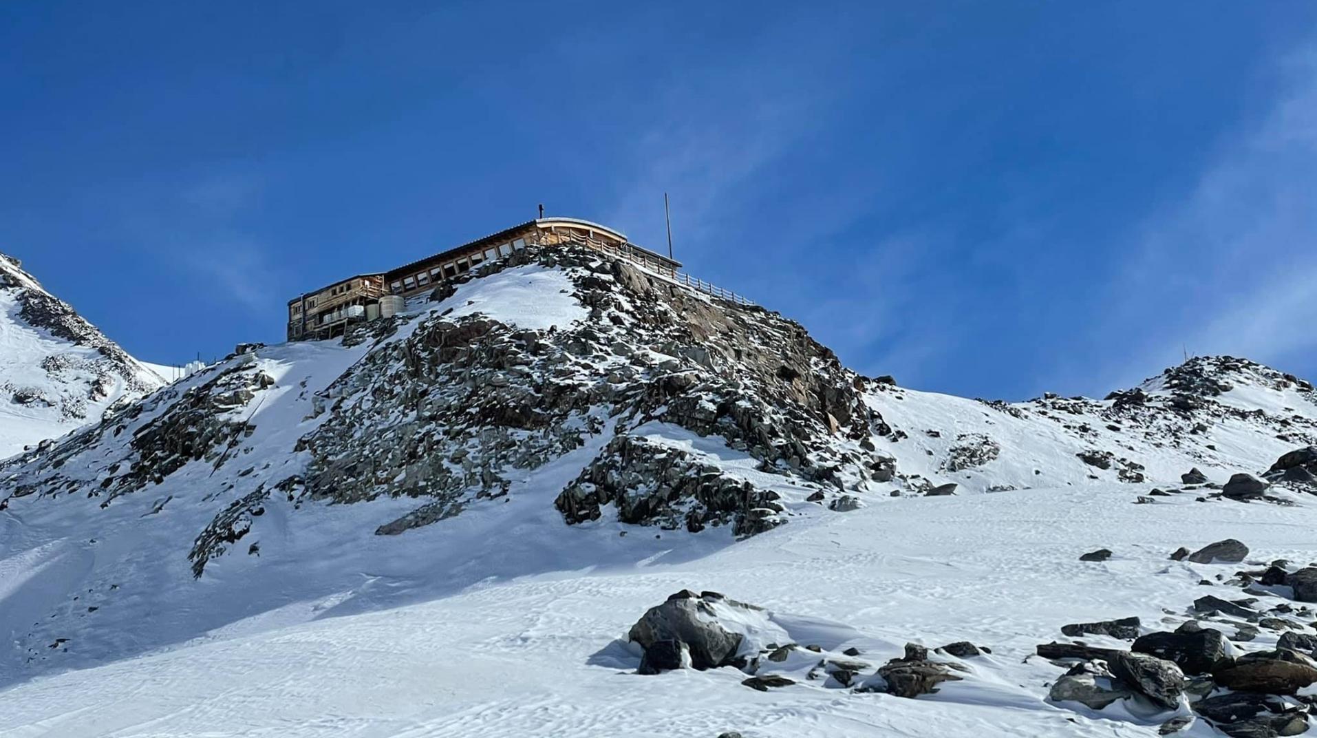 Rifugio Città di Mantova