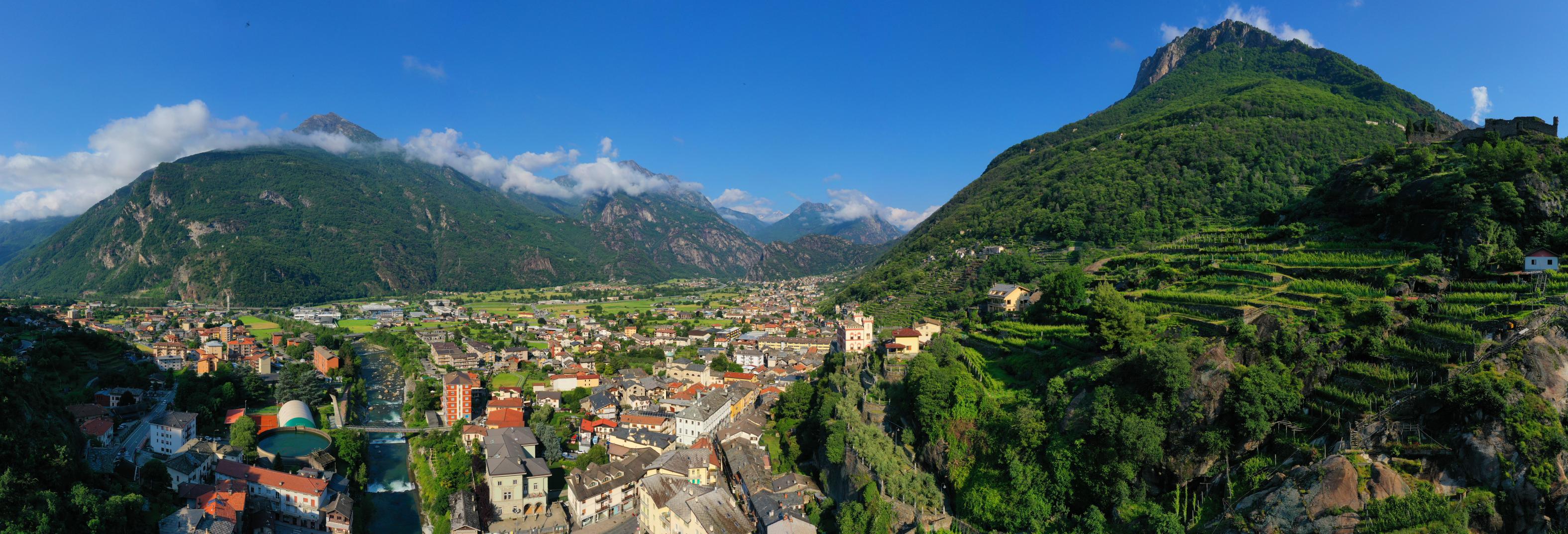 Pont-Saint-Martin