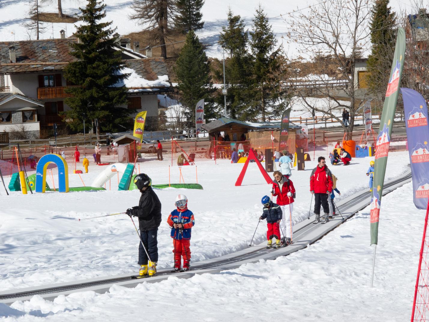 Baby Snow Park