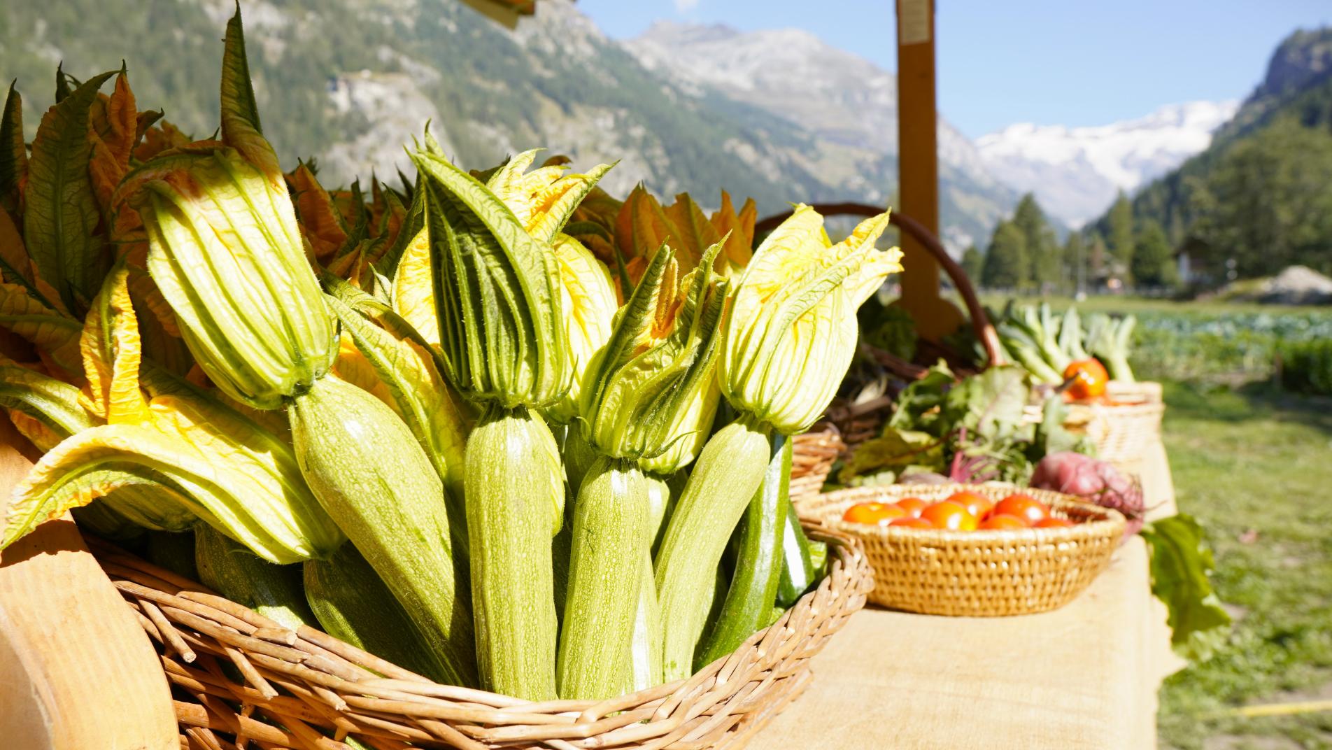 Paysage à Manger