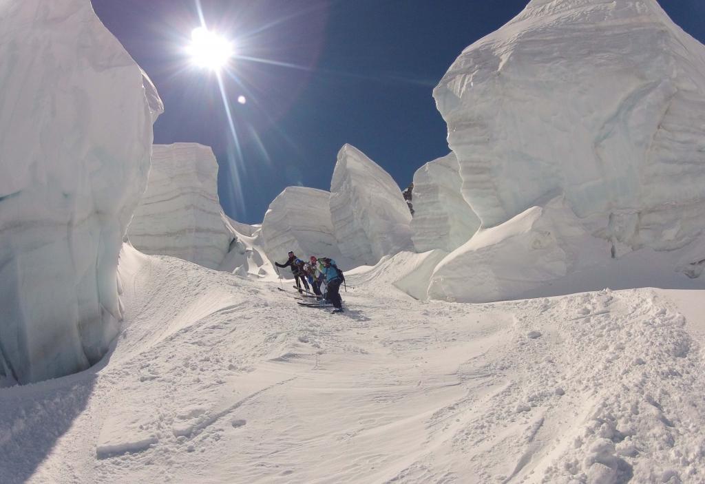 Tour del Rosa Monterosa Experience