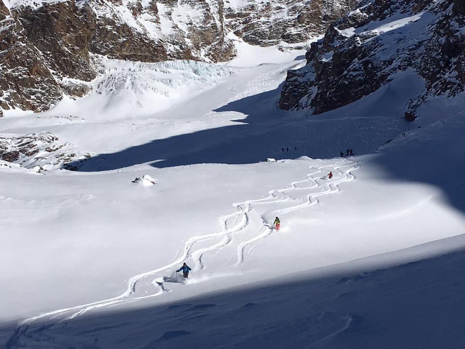 MONTEROSA EXPERIENCE ONE DAY FREERIDE