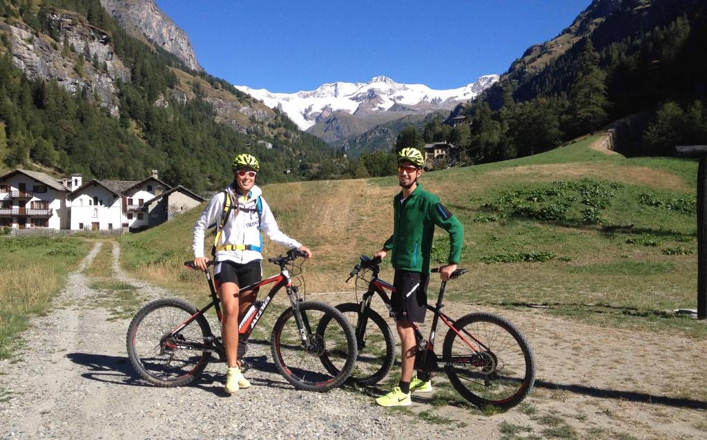 HIKE & BIKE – GRESSONEY