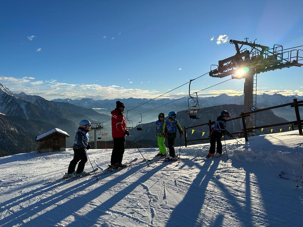 Happy Ski Brusson