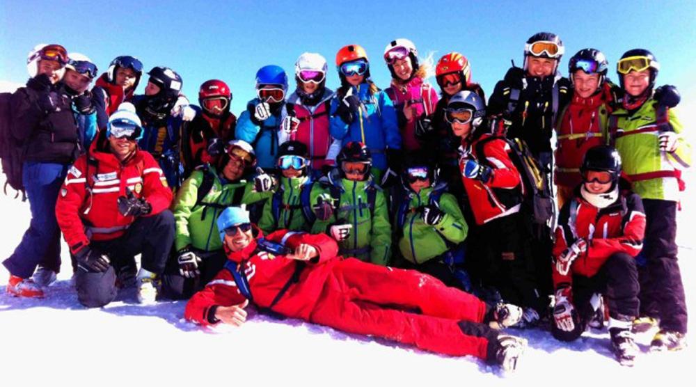 SKI SCHOOL GRESSONEY MONTEROSA