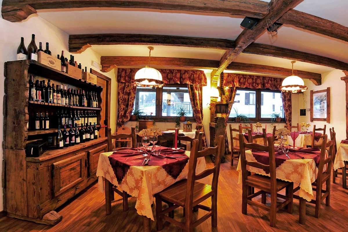 Ristorante Romantic Jolanda Sport