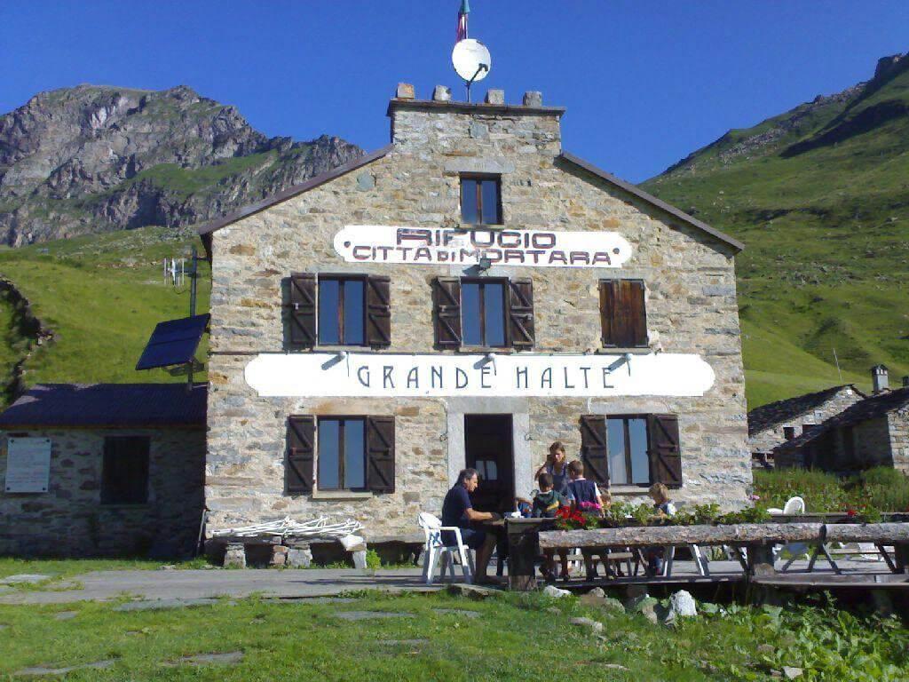 Rifugio Grand Halte