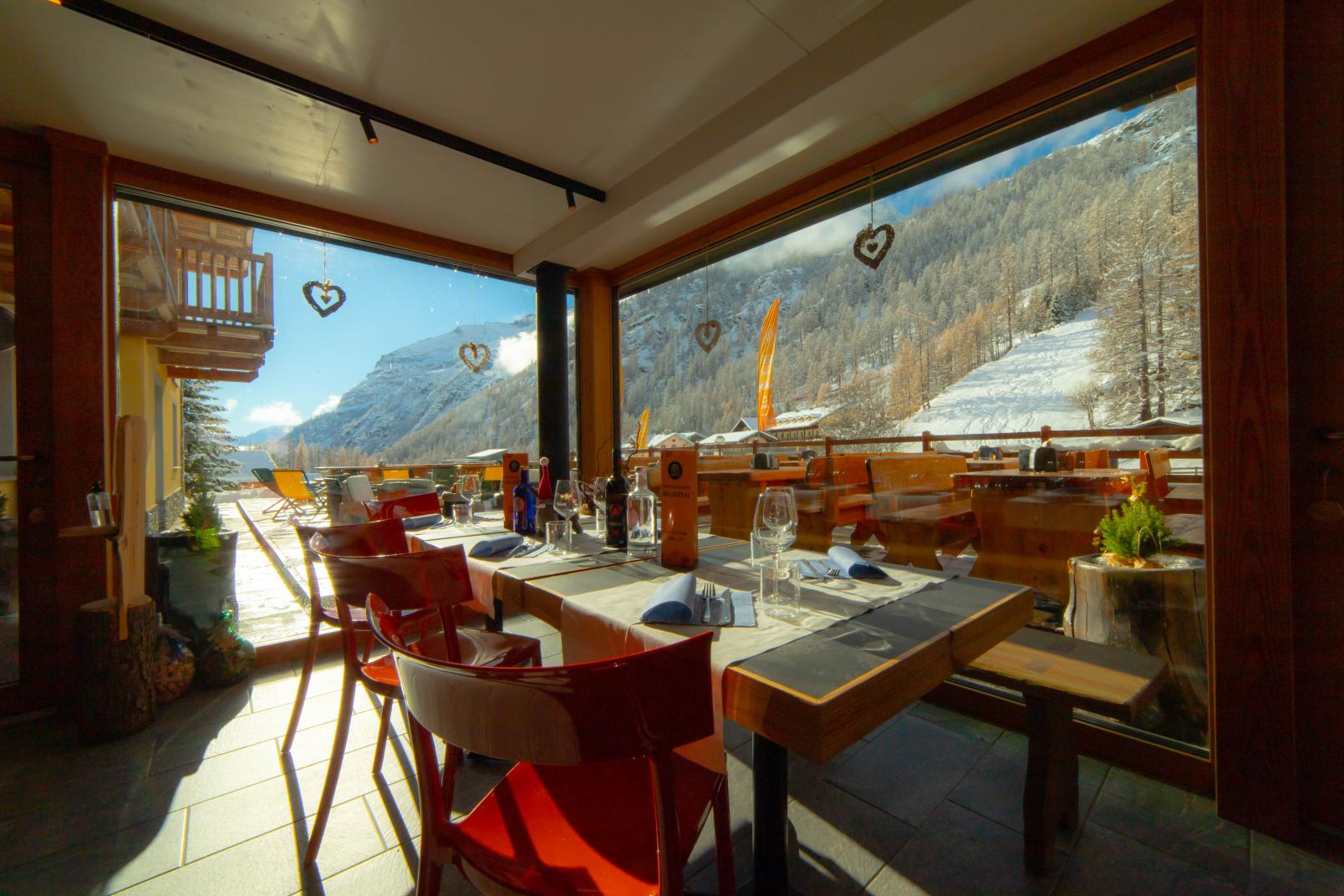 Bar Restaurant Walsertal 