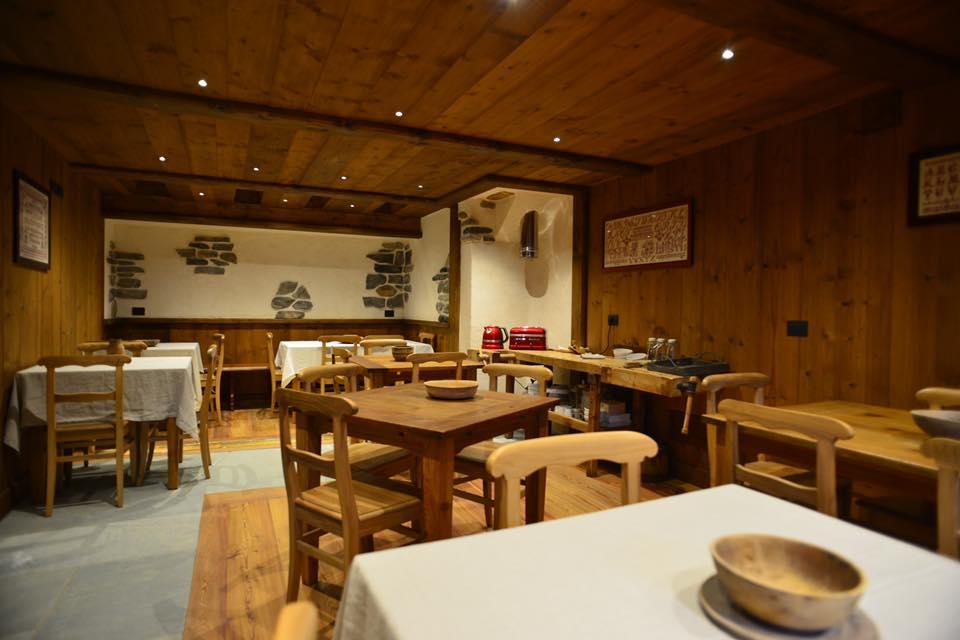 RISTORANTE WONGADE