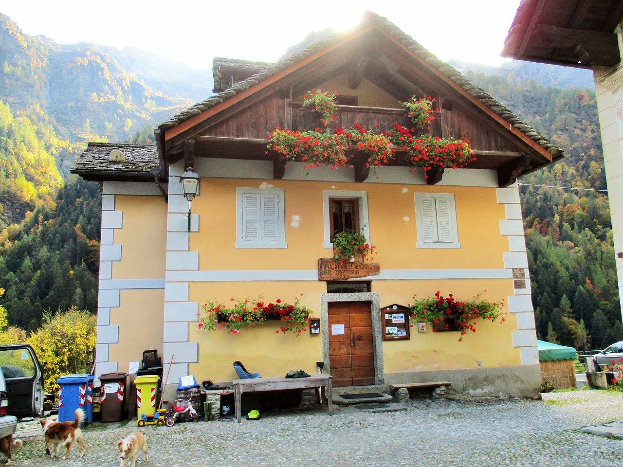 Valle Vogna rifugio, trattoria e bar