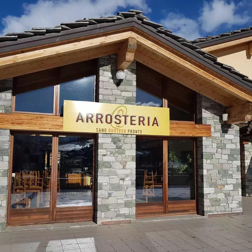 arrosteria