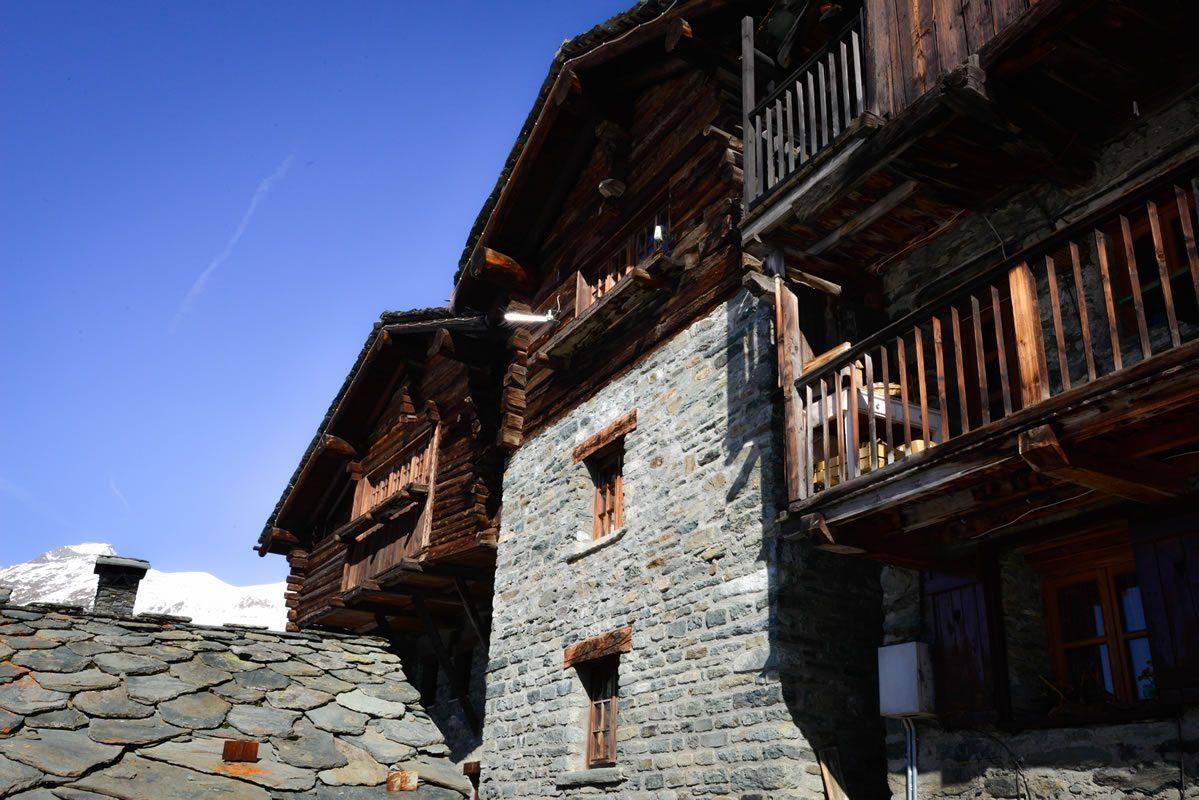 Ristorante Rifugio Vieux Crest