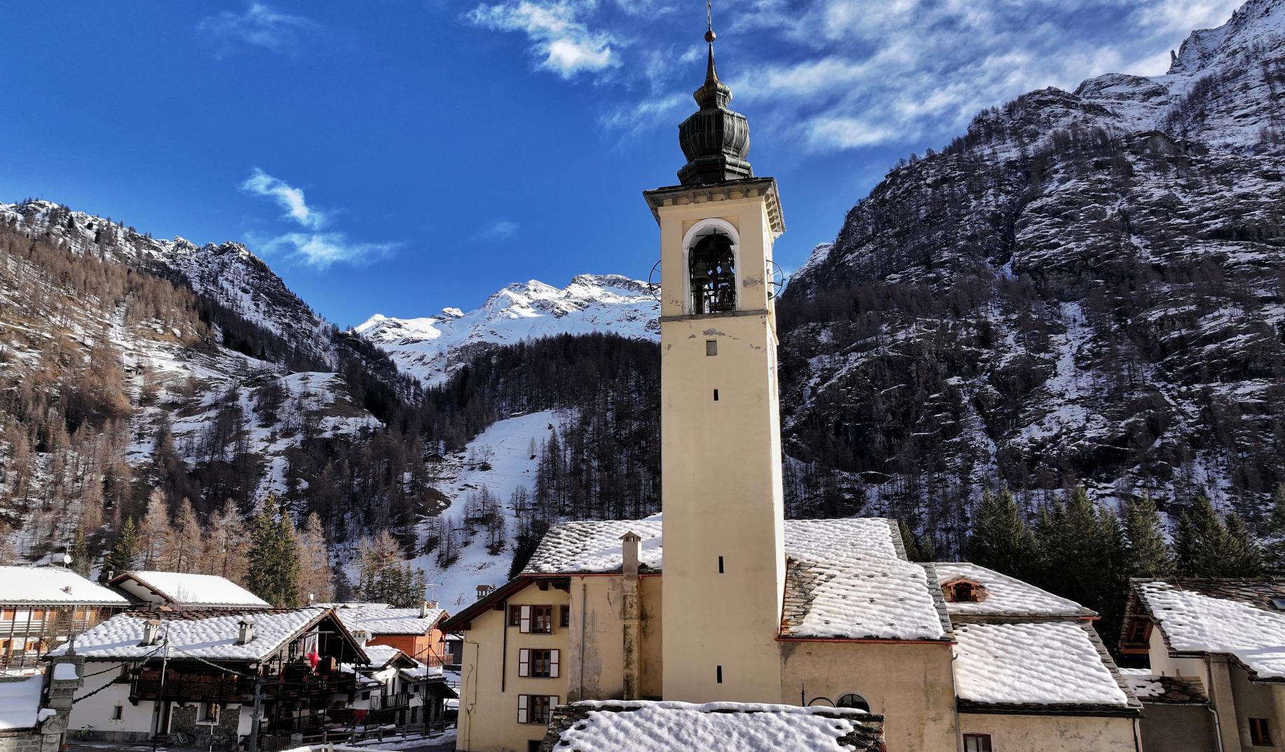 Gressoney La Trinité