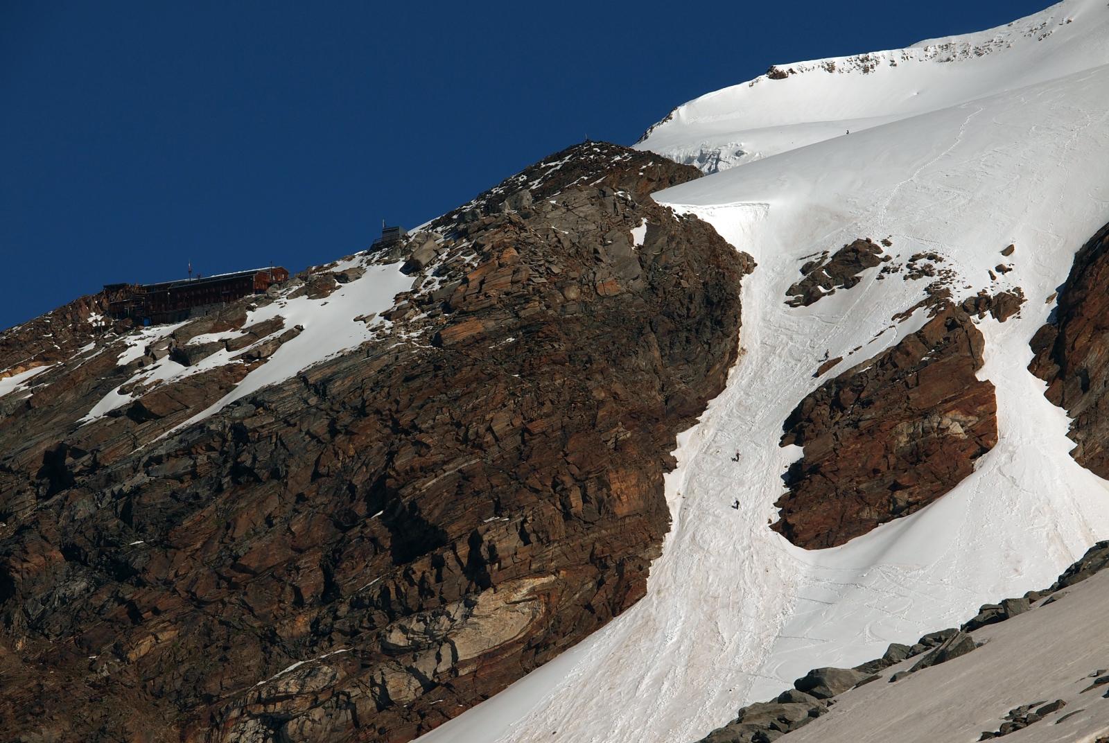 Rifugio Capanna Gnifetti