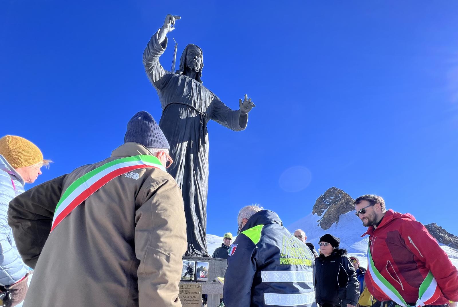 Il Cristo delle Vette