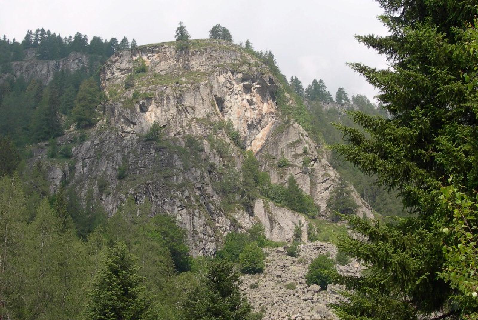 Via ferrata "Angster Jose" - Gressoney-St-Jean Festival of the alpine guides and of the mountain rescue