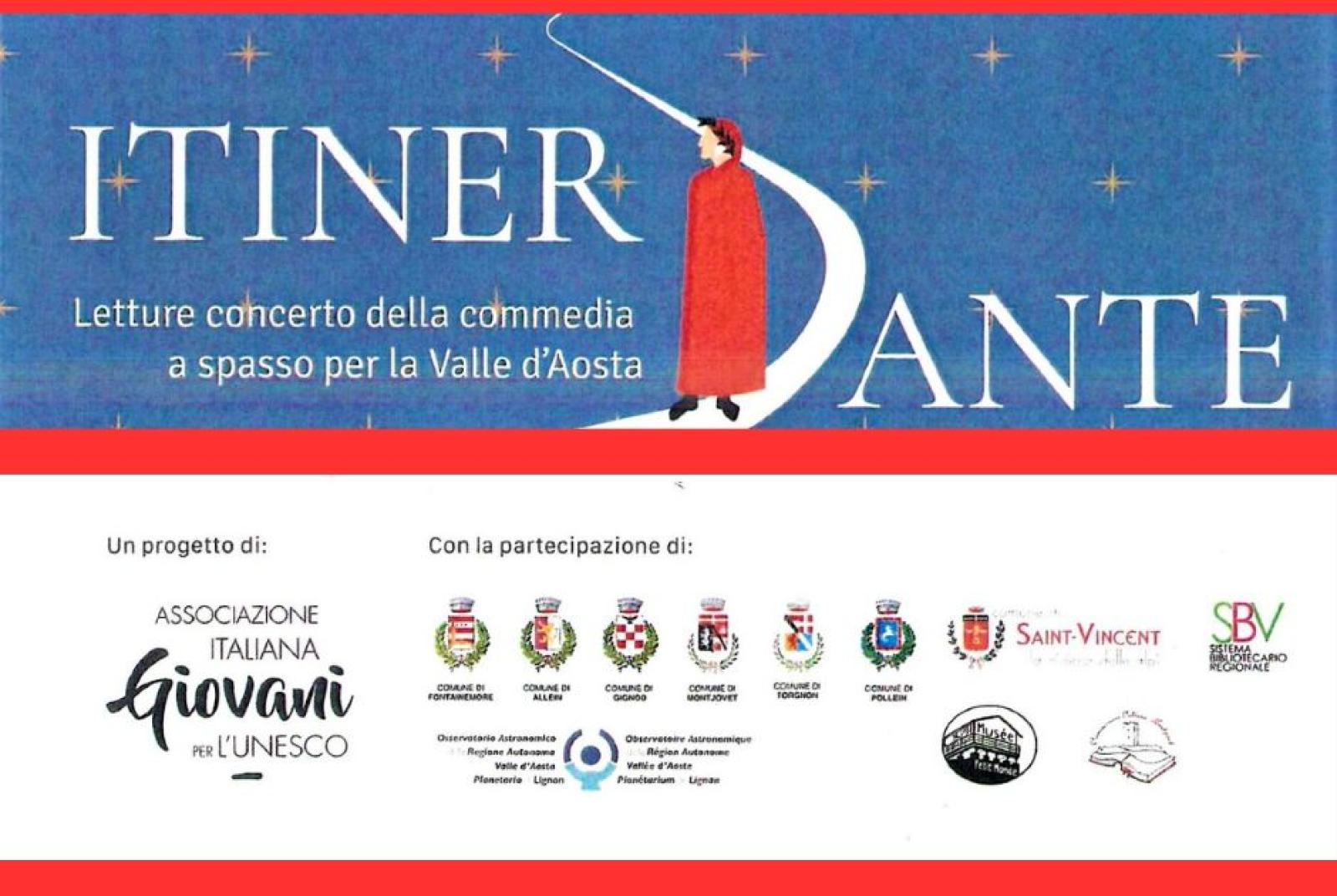 ItinerDante ItinerDante - Alla scoperta di Dante
