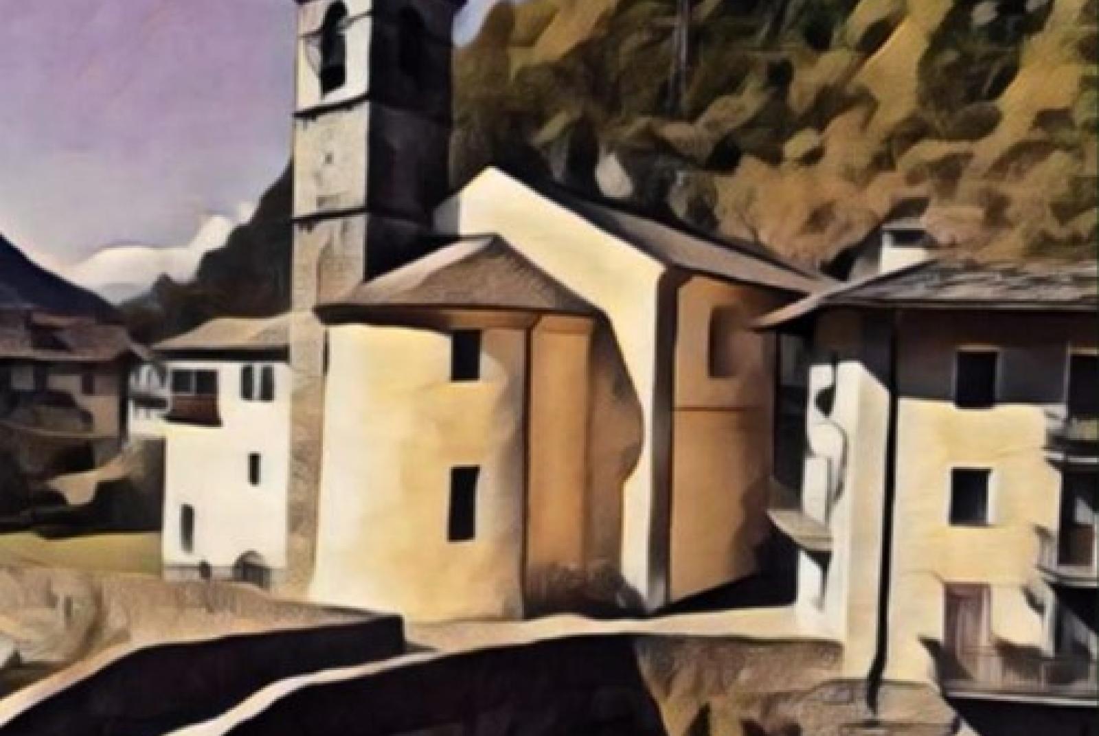 Mostra collettiva Mostra di pittura collettiva "Fontainemore e dintorni"