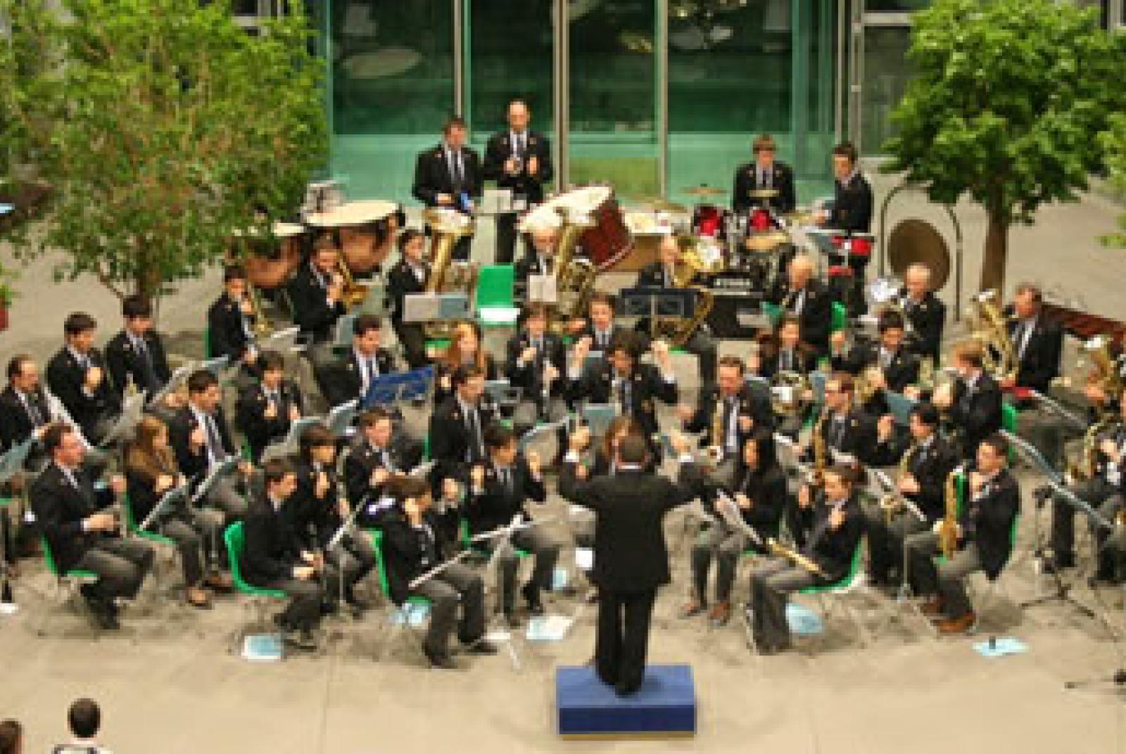 Corpo musicale Concert