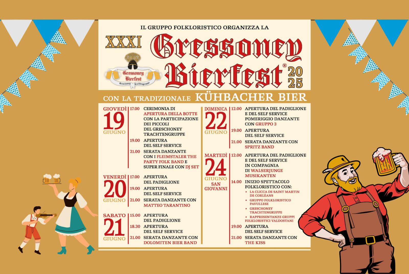 Bierfest 2025