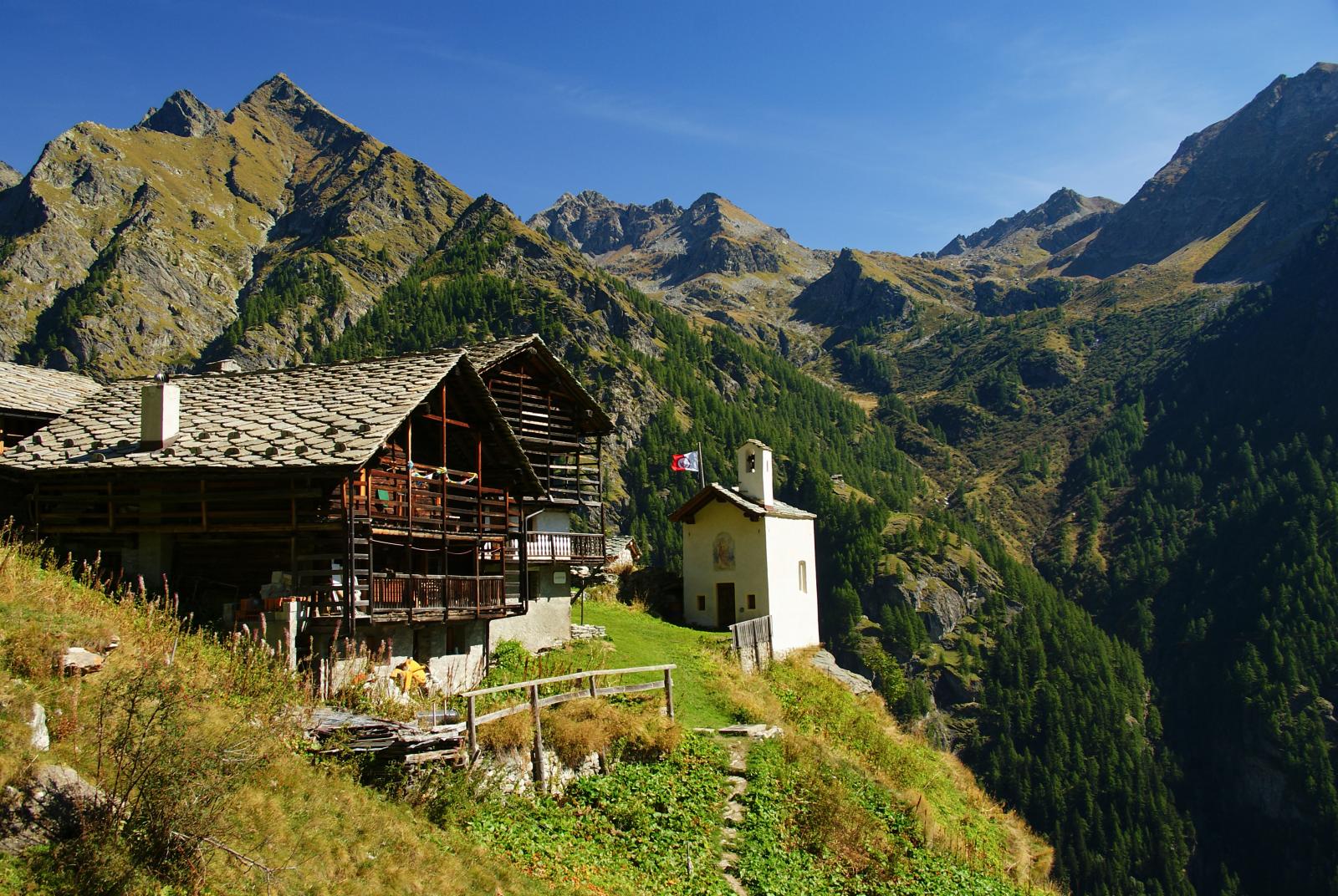 Alpenzu Grande Incontro delle genti del Rosa