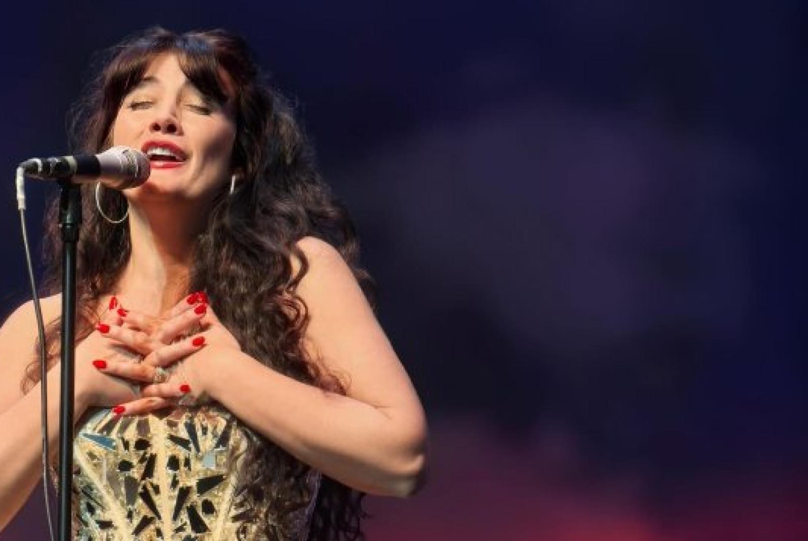 Giorgia Fumanti Una serata al cinema