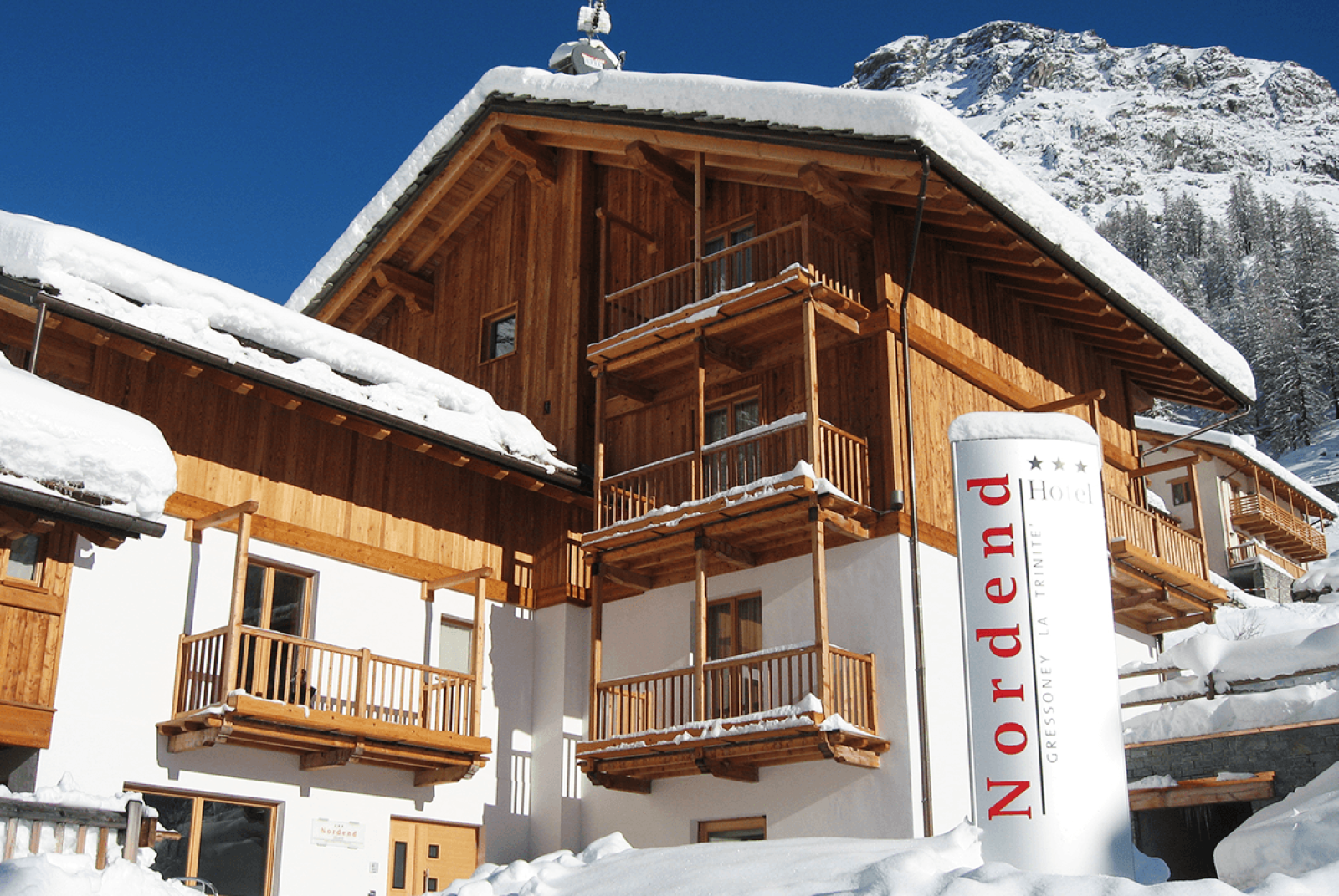 Hotel Nordend