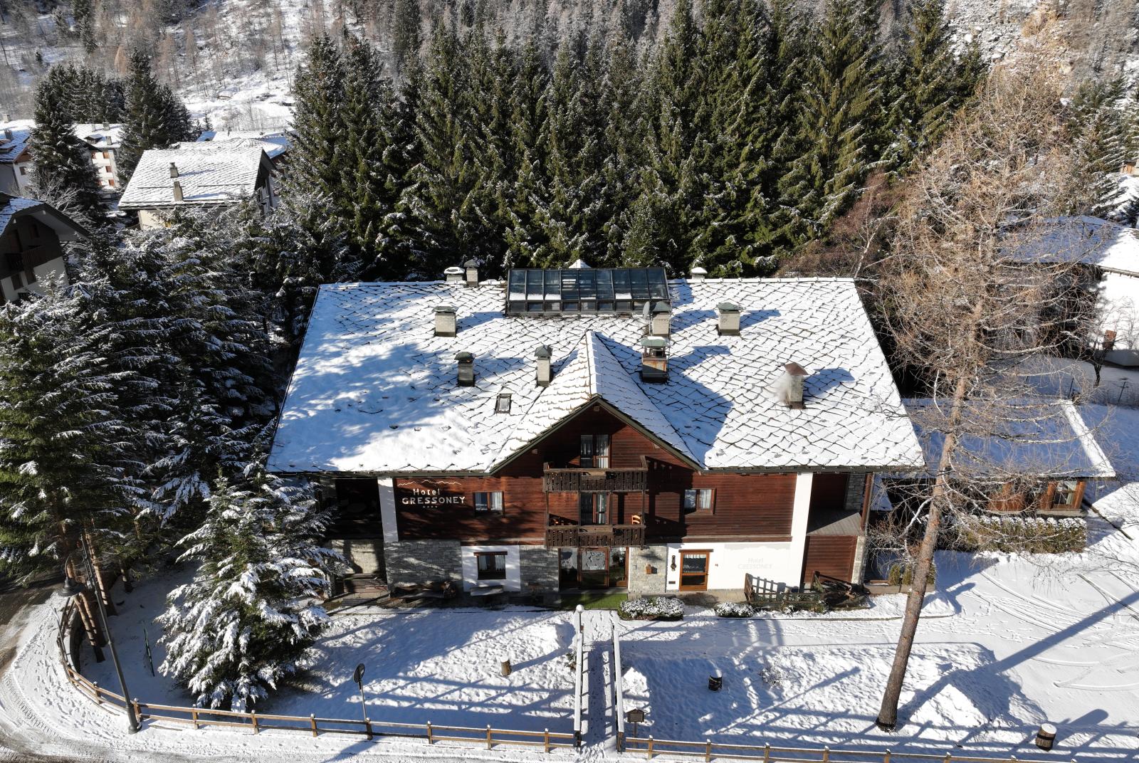 Hotel Gressoney