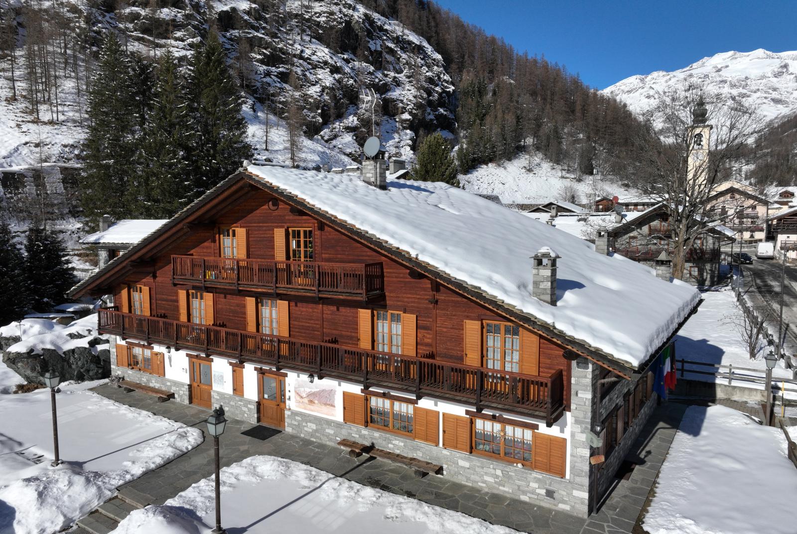 RESIDENCE OBERTEIL