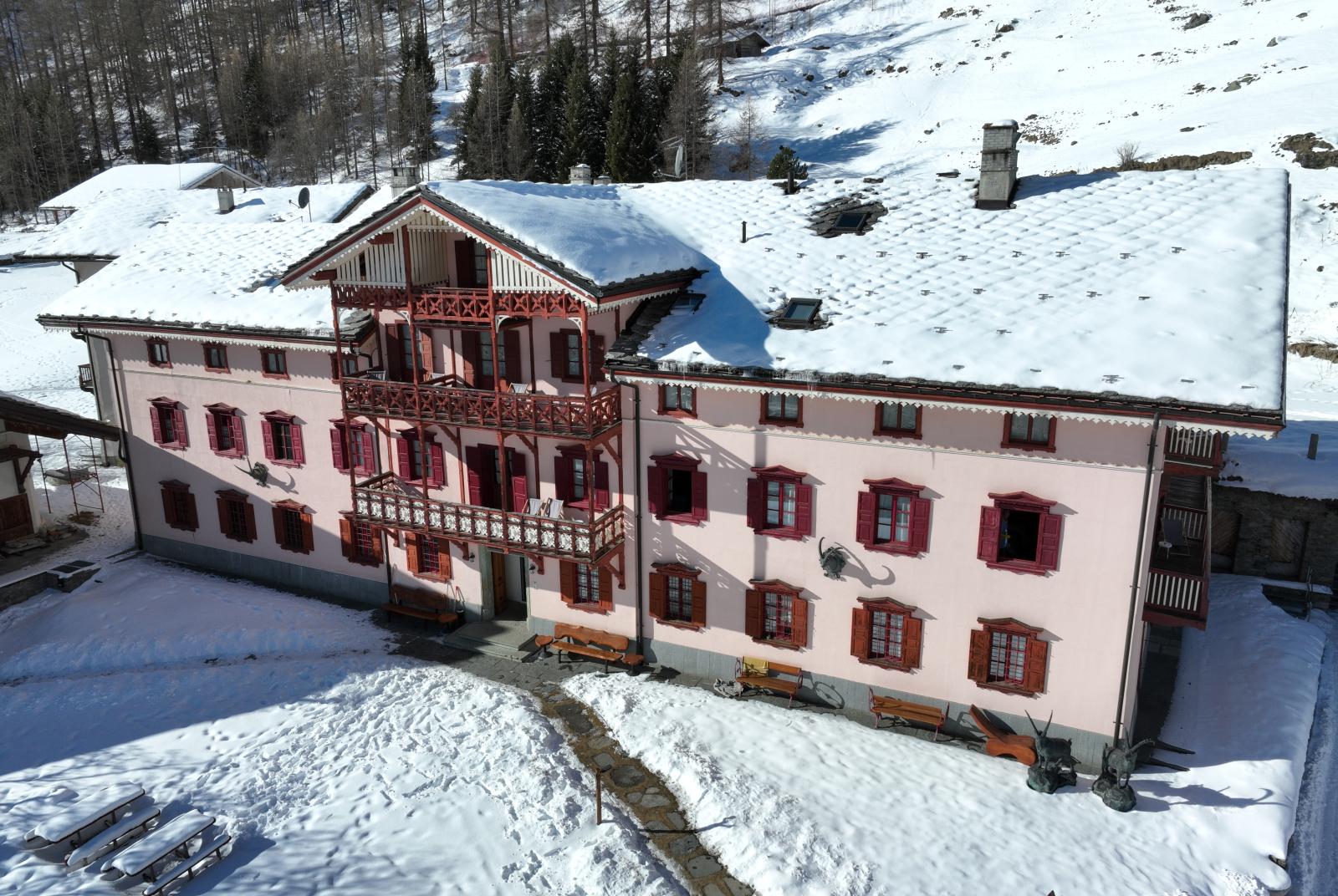 La Villa della Regina