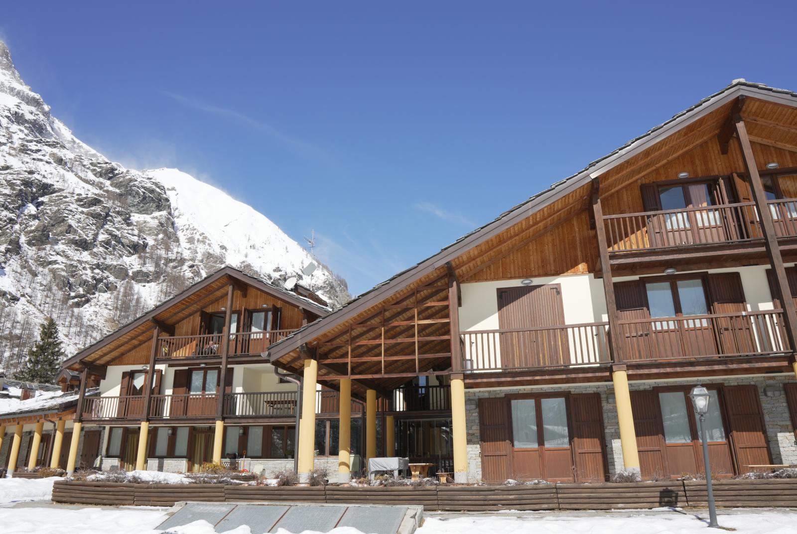 Residence dei Walser