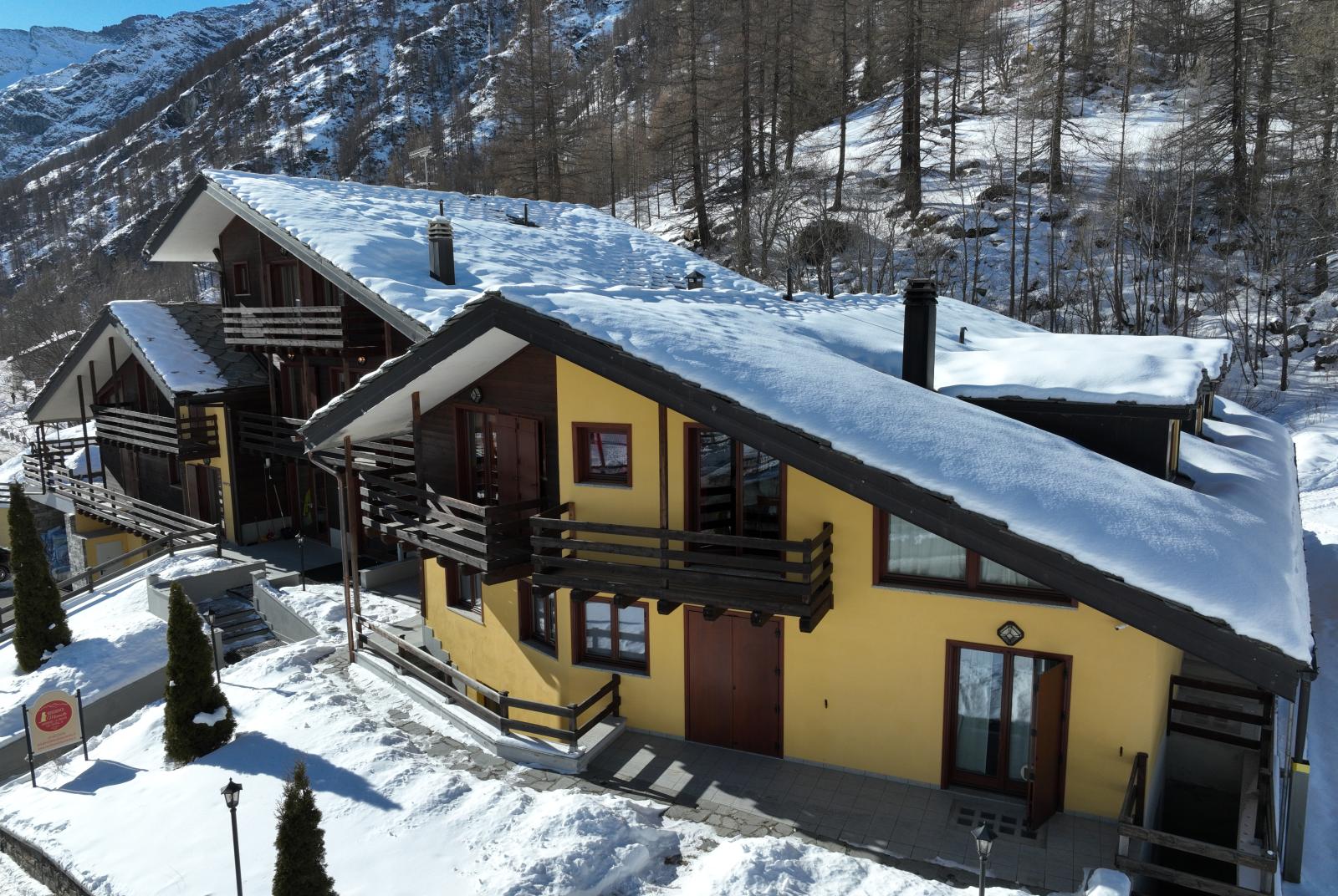 Residence Le Marmotte