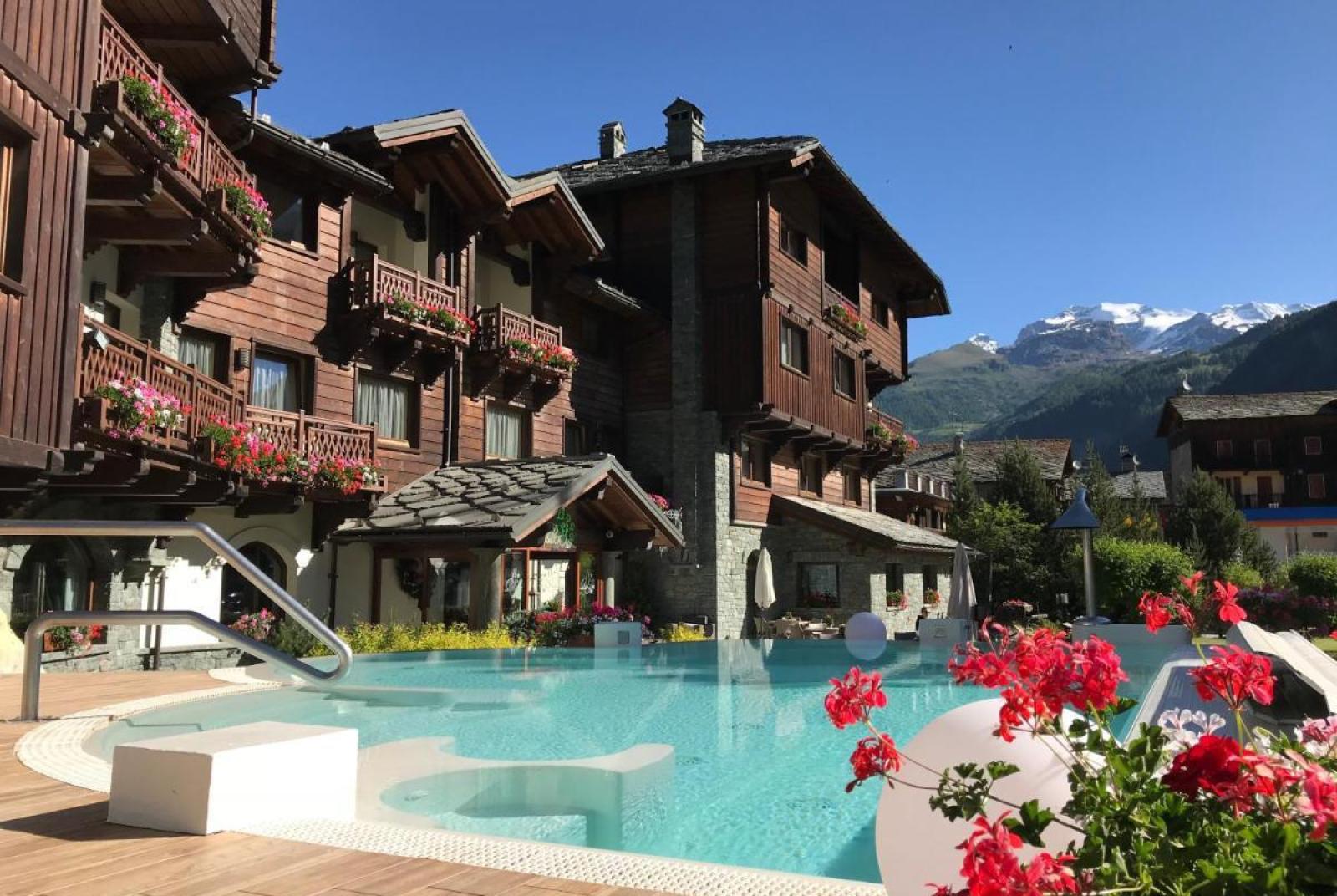 Hotel Relais Des Glaciers