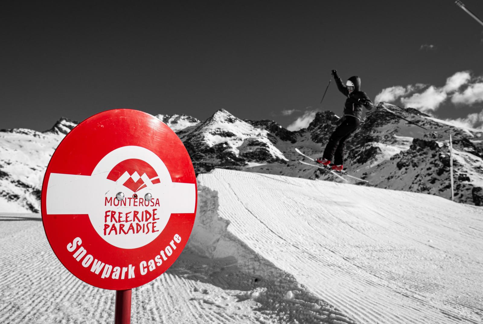 Snowpark Castore
