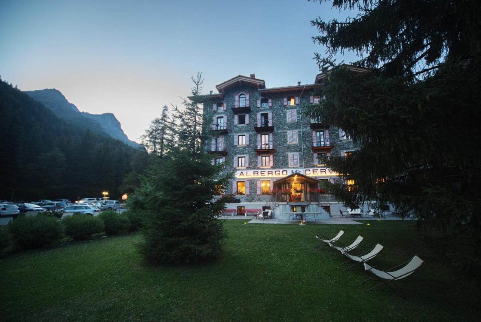 Hotel Monte Cervino