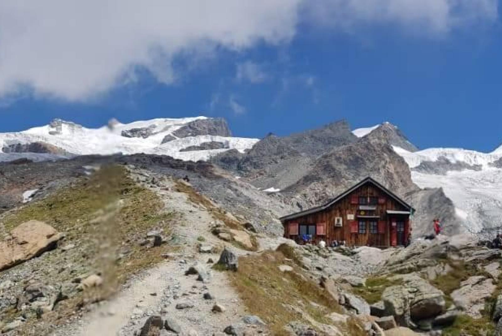 Rifugio Mezzalama