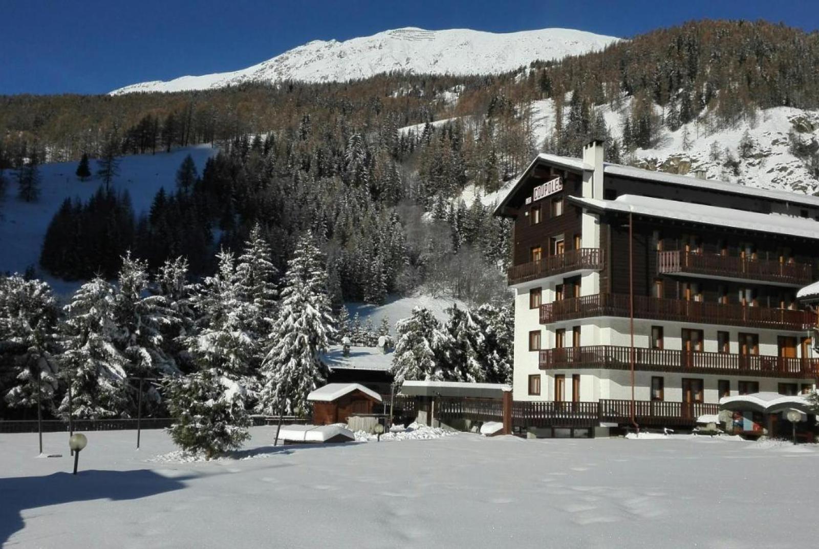 Hotel Les Coupoles