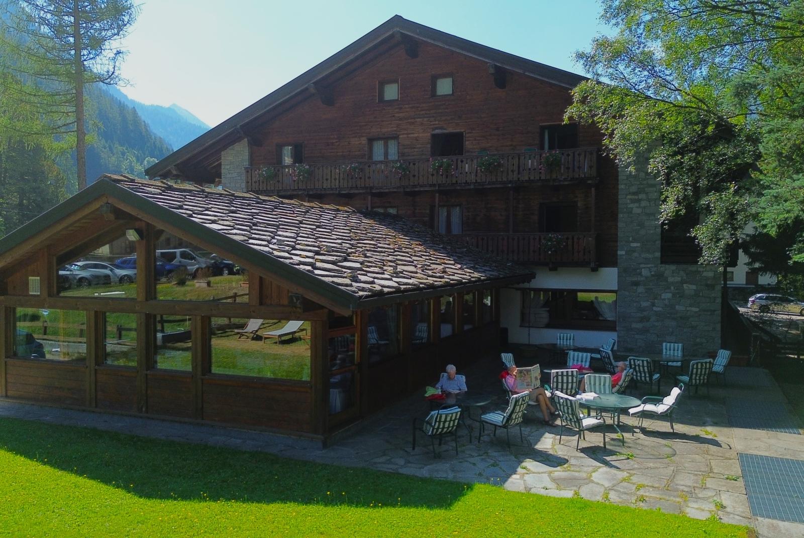 Hotel Gressoney Estate