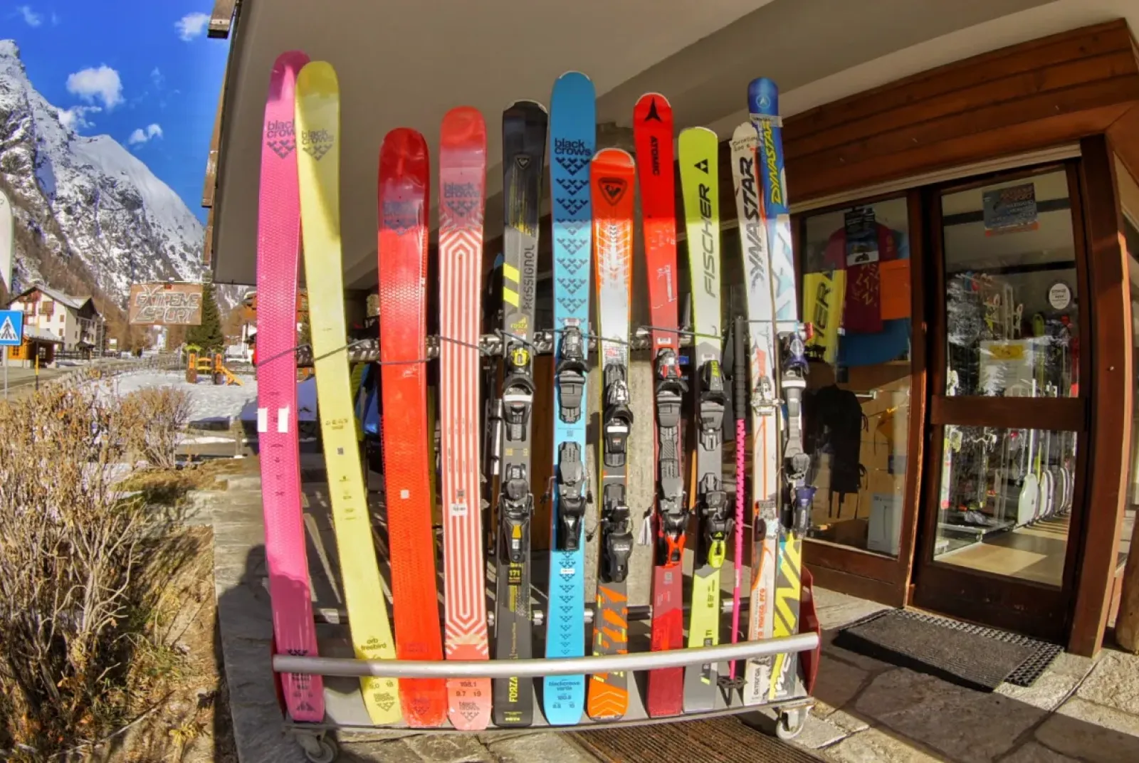 Cisko Ski