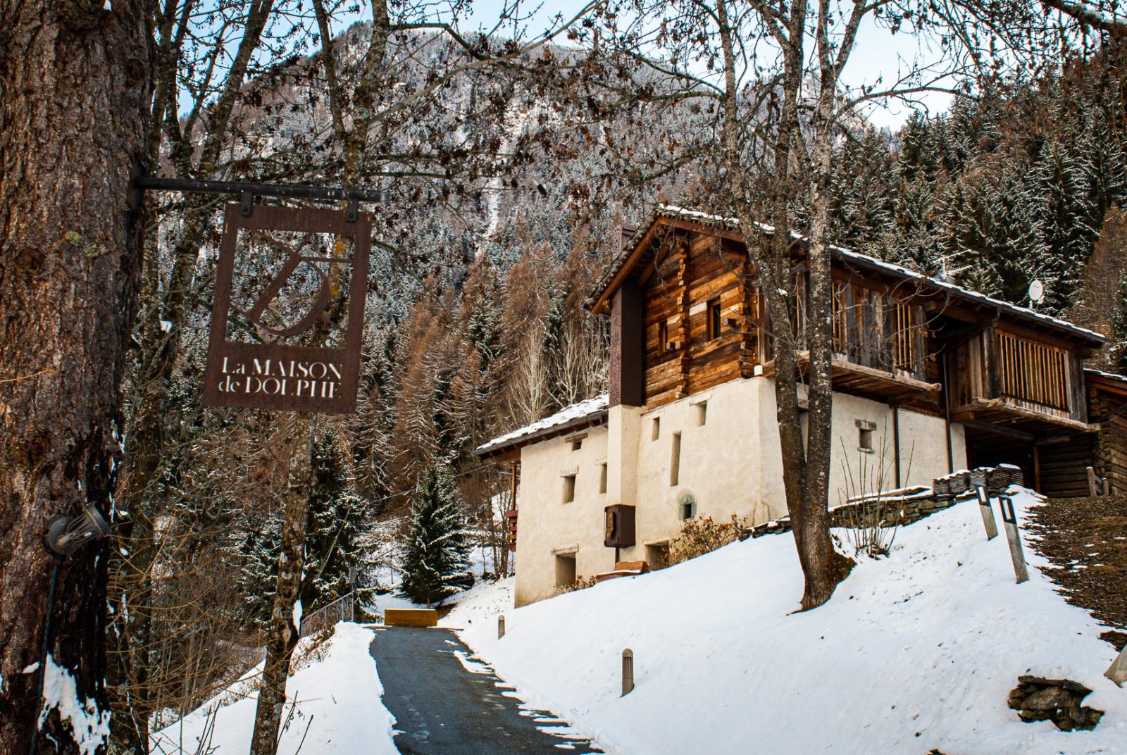 La Maison de Dolphe